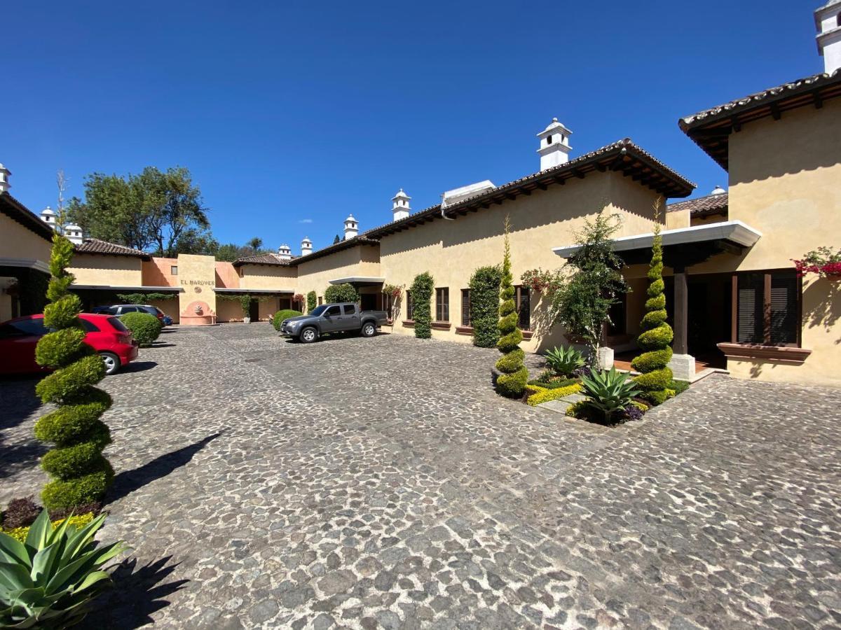 Suite Don Pedro: Hermoso Loft Con Parqueo Gratis! Antigua Exterior photo