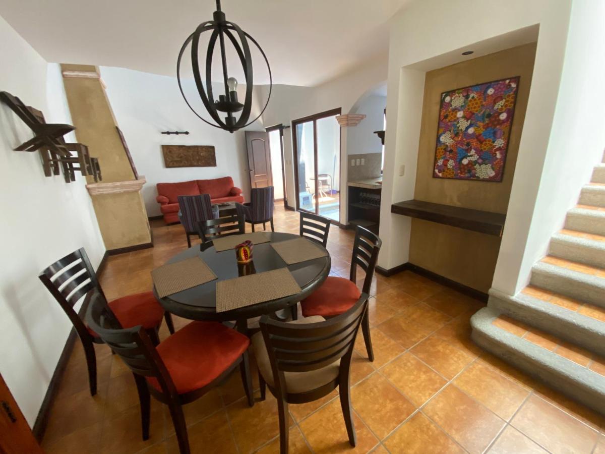 Suite Don Pedro: Hermoso Loft Con Parqueo Gratis! Antigua Exterior photo