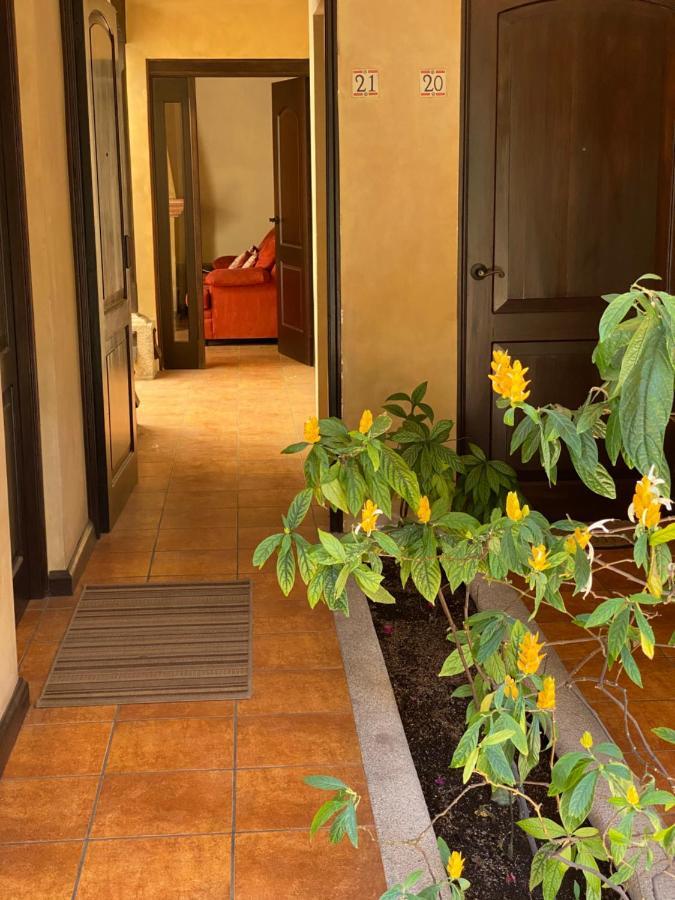 Suite Don Pedro: Hermoso Loft Con Parqueo Gratis! Antigua Exterior photo