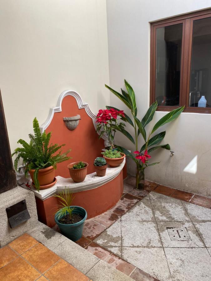 Suite Don Pedro: Hermoso Loft Con Parqueo Gratis! Antigua Exterior photo