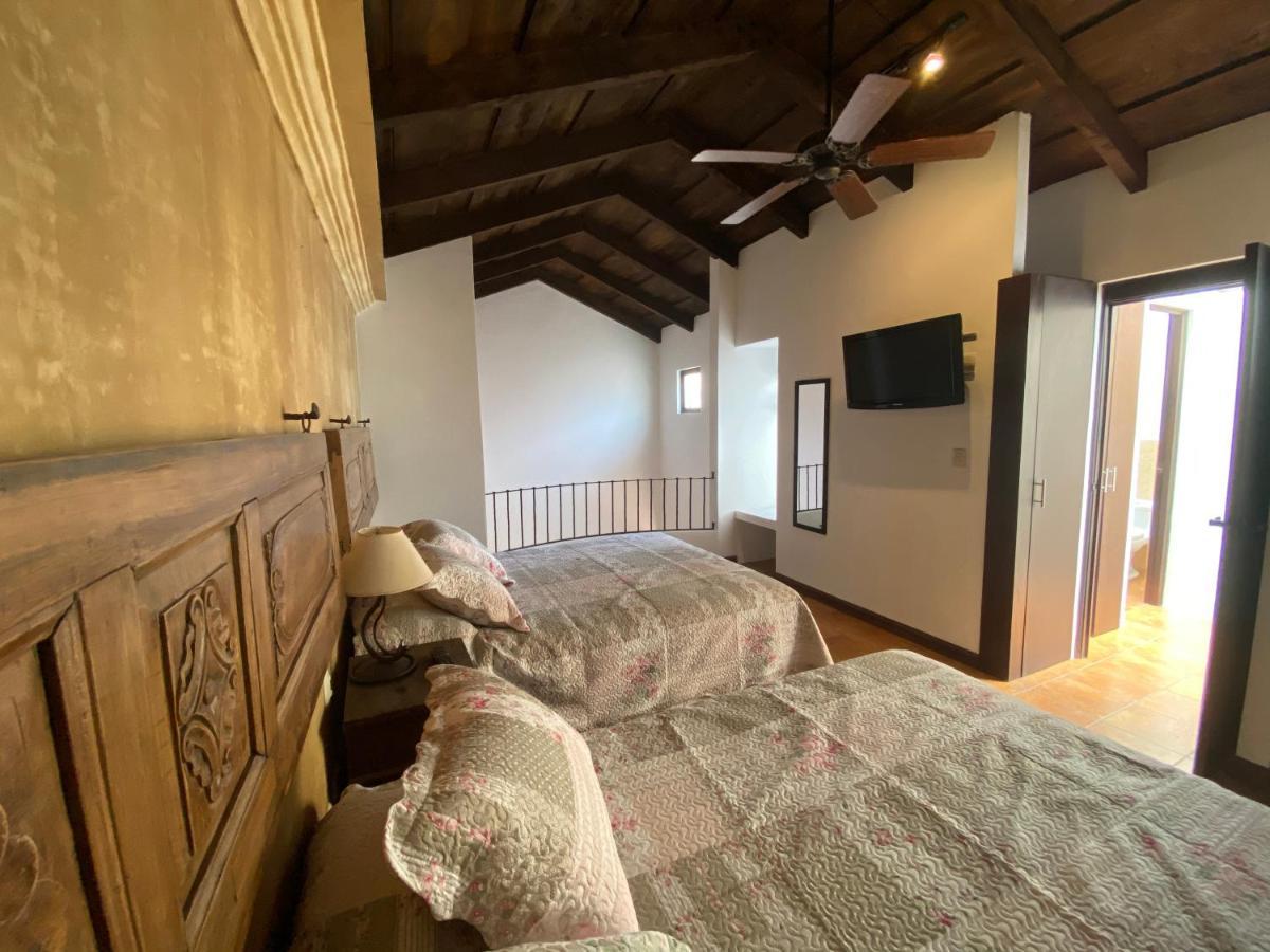 Suite Don Pedro: Hermoso Loft Con Parqueo Gratis! Antigua Exterior photo