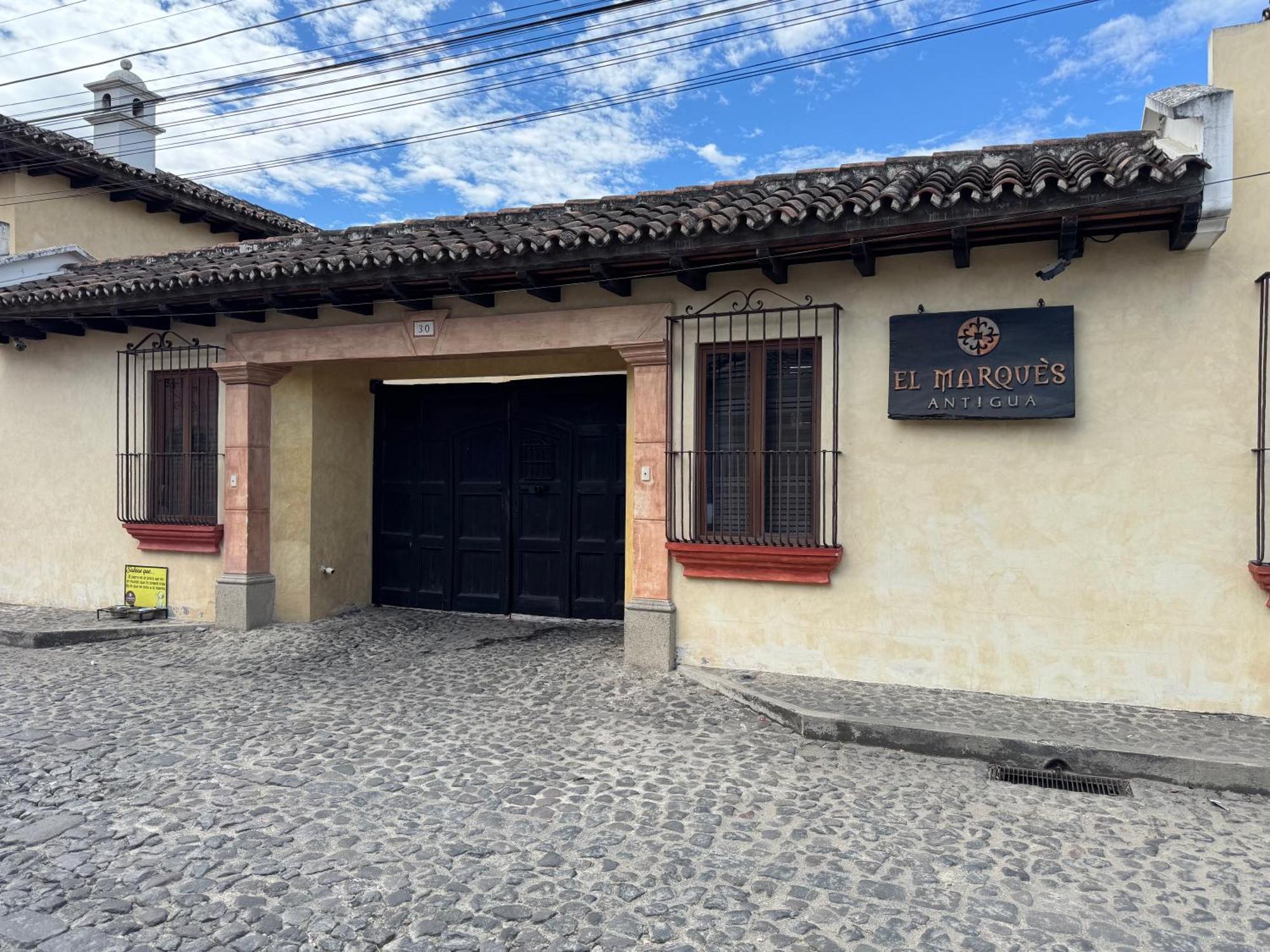 Suite Don Pedro: Hermoso Loft Con Parqueo Gratis! Antigua Exterior photo